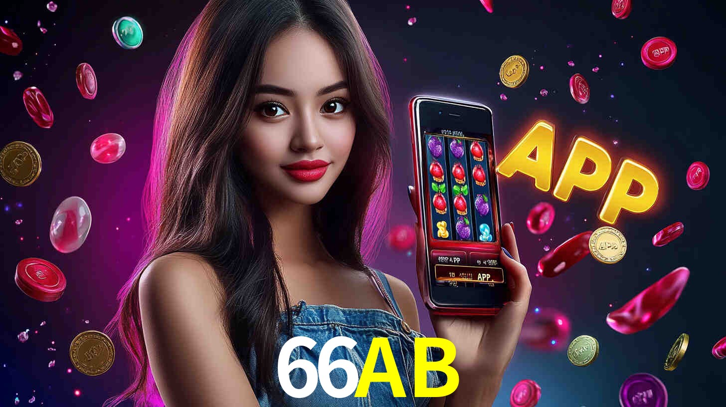 Aplicação 66AB – Desfrute de uma jogabilidade de cassino suave e elegante no seu dispositivo móvel