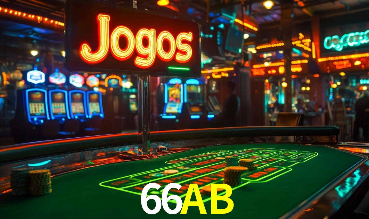 66AB Apostas Esportivas Logo - 34 Esportes Certificados