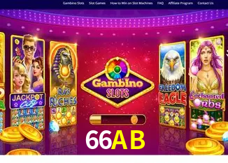 Slots 66AB - Giros Grátis Diários