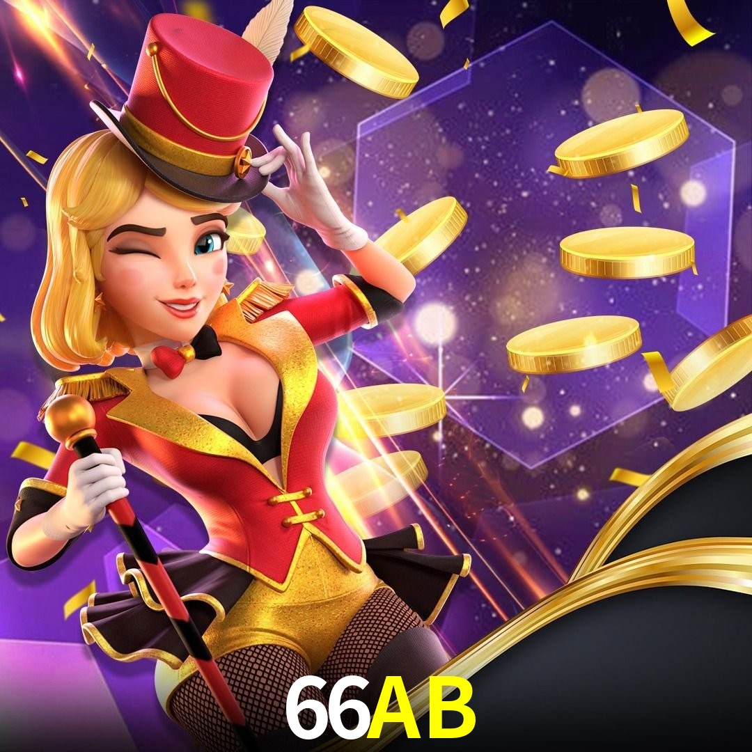 66AB bônus — painel de promoções no aplicativo