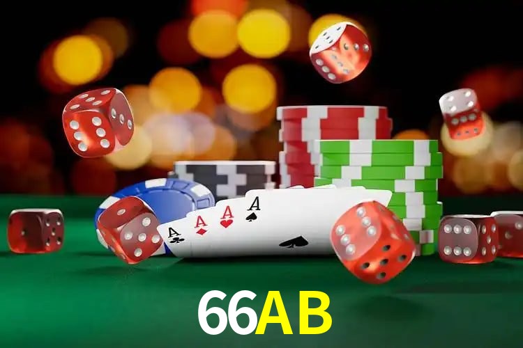 66AB Download Speed Test Logo - Teste de Velocidade Certificado