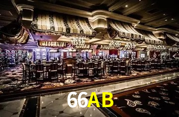 66AB cassino online