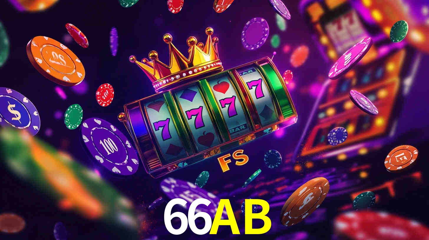 Logo 66AB Telegram Canal Oficial