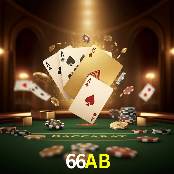 66AB – Experimente a emoção dos jogos de cassino ao vivo no Brasil
