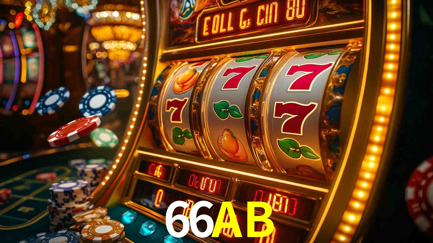 66AB – Descubra jogos de caça-níqueis com altos pagamentos e a emoção do jackpot no Brasil