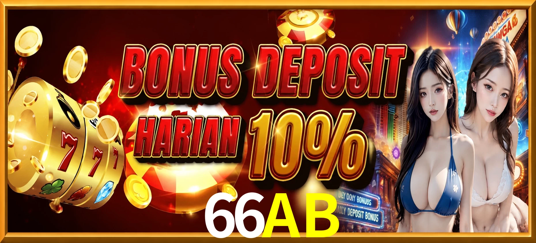 Plataforma 66AB - cassino e apostas