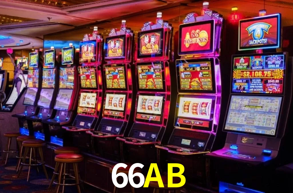 Slots 66AB - Sweet Bonanza e caça-níqueis populares